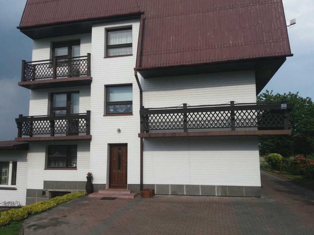 Pokoje U Ewy Piotrowice  外观 照片